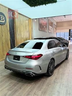 مرسيدس بنز C-Class